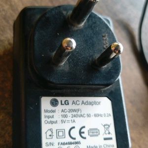 LG Ac Adapter