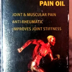 Pain Oil (MR JOINTSMILE)