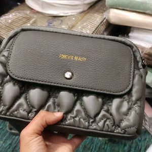 Branded Clutch