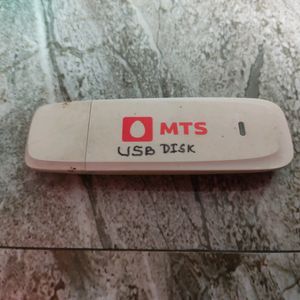 MTS Micro SD USB Drive