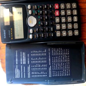 CASIO Fx-991MS SCIENTIFIC CALCULATOR