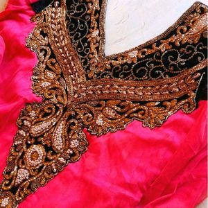 Anarkali Dress