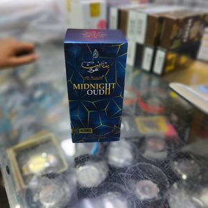 Midnight oudh  no alcohol