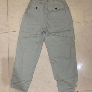 LIGHT OLIVE GREEN , TROUSER