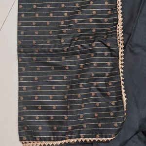 Kurti Bottom Dupatta