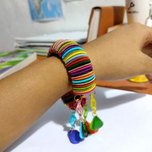 Multicolored Bracelet