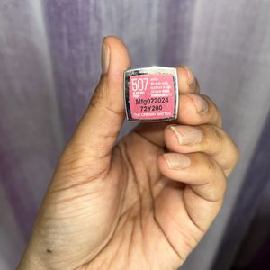 Maybelline Lipstick- Shade Almond Pink