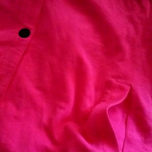 Barbiecore Pink Hoodie