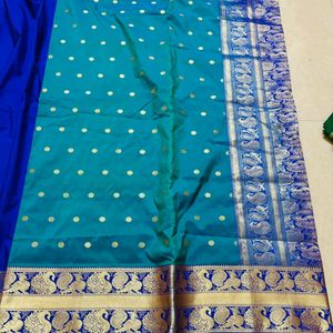 Banarsi Saree Combo