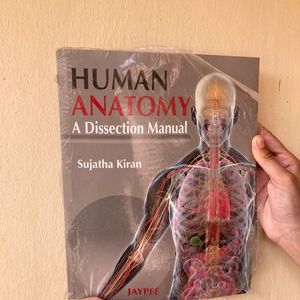 TextBook Of Human Anatomy 🧠👀...