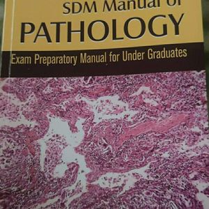 SDM  Manual Of Pathology ( Girish Kamat )