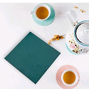 Square Tea Coaster/Table Decor