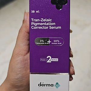 Derma Co Tranzelaic Pigmentation Serum