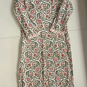 Cotton Kurta Set