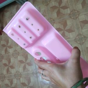 Soap Stand Pink