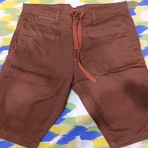 Brown Shorts For Men