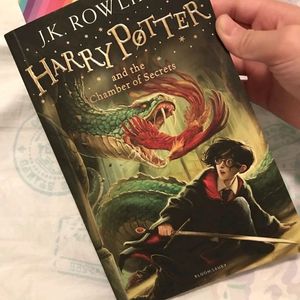 Harry potter Book