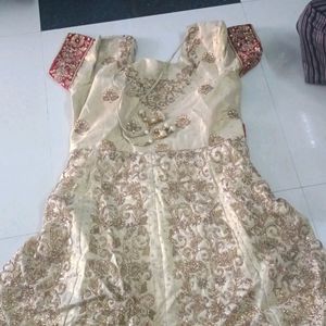 Bridal Lehenga