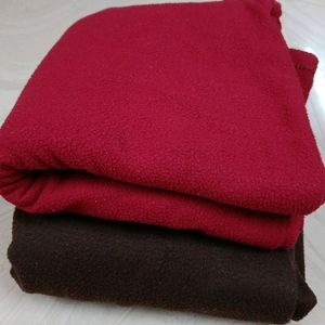 Microfiber Blankets Combo