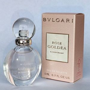 Bvlgari Rose Goldea Purfume