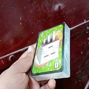 UNO Cards Minecraft