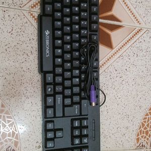 PC Keyboard ⌨️ For Sale Brand New Condition