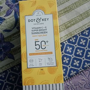 Dot And Key sunscreen