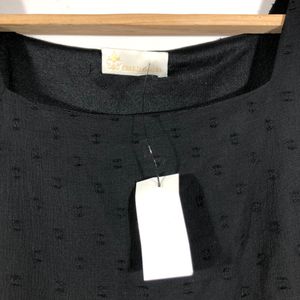 Black Casual Dress(Women’s)