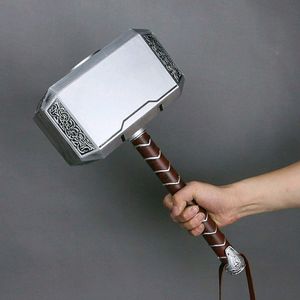 God Of Thunder Thor Size Mjolnir Replica Hammer