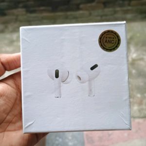 Airpods Pro White Wireless Bluetooth Earphone