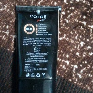 Colour Girl BB Liquid Foundation