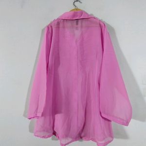 Pink Shirt (Women's)