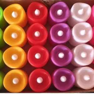 New 24 Diwali LEd Candles