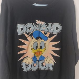 Donald Duck Sweatshirt