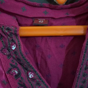 Regular Kurta