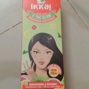 Ikkai Brightening Serum