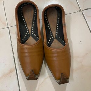 Real Leather Mojdi