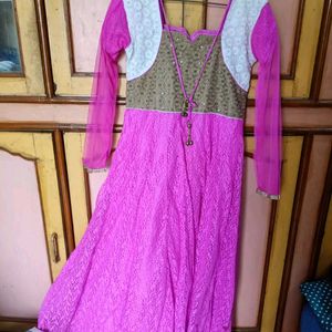 Pretty Anarkali