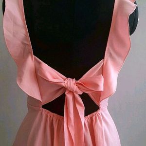 Bow Tie Dress