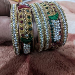 Stone Bangles