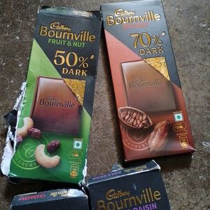 4empty Bournville Exclusive Pack Combo