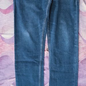 Its A Denim Dark Blue Jeans Of Cheerokee Lootprice