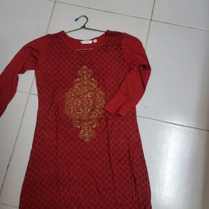 Max Brand Kurta Small Size