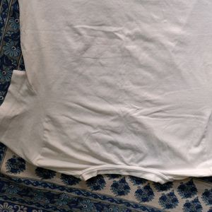 Jockey White Tshirt