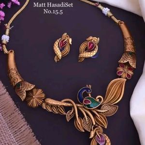 Festival Jewellery Set