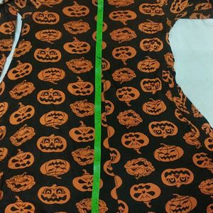 38 Size Halloween Party Long Top