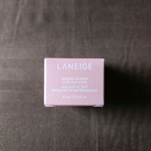 Laneige Bouncy & Firm Sleeping Mask