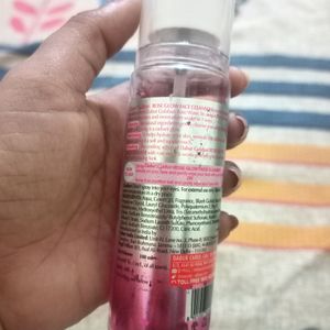 Rose Face  Cleanser