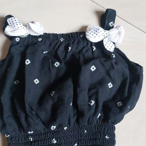 6 To 18 Months Baby Girl Skirt