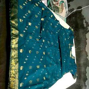 🌿Kanchipattu Dressing🌿